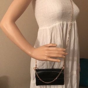 Crossbody Credit Cards and Cell Phone Wallets